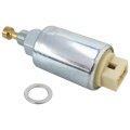 699915 Carburetor Fuel Solenoid Replacement With Rubber Tip Head For Briggs Stratton Models 31e777 31f707 31f777 Craftsman And 