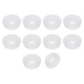 10pcs Rubber Grommets 14mm Drill Hole 10 5mm Id Top Hat Grommet Silicone Plug Gasket Wires Protection For Wiring Automotive 
