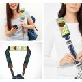 Delerain Clover Shamrock Leprechaun Hat Car Seat Belt Shoulder Pads Covers Protectors For Seats Pushchair Accessories Seatbelt