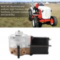 Kipa Distributor Assembly With 12v Ignition Coil For Ford New Holland 8n 2n 9n Tractor 4-cylinders 9n12100 Front Mount 9n12024