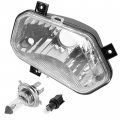 Caltric Headlight Assy For Polaris Scrambler 1000 Tractot 2016-2019 Leftv 