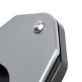 Kickstand Side Stand Extension Pad Fit For Tiger Sport 660 2022-2025