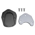 Kickstand Side Stand Extension Pad Fit For Tiger Sport 660 2022-2025