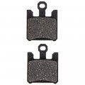 Niche Brake Pad Set For Kawasaki Ninja Zx6r Zx12r Gsxr1000 Zx10r 59100-18851 Front Semi-metallic 4 Pack