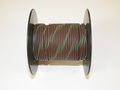 Brown Green Striped 18 Ga Awg 100 Spool For Automotive Truck Motorcycle Rv The Best General Purpose Gxl Copper Wire This Price 
