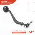A-premium Front Left Forward Lower Control Arm With Ball Joint Bushing Compatible Chevrolet Camaro 2010 2011 2012 2013 2014