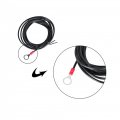 Gxywady 12 Circuit Universal Wiring Harness Replacement For Street Rod Xl Muscle Car Hot Wires