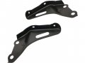 Front Bumper Bracket Set Of 2 Compatible With 1996-1998 Toyota 4runner