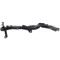 Front Bumper Bracket For Subaru Legacy Outback 2005 2006 2007 Passenger Side Corner Su1063100 57707ag21a 