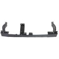 Front Upper Bumper Cover Retainer For Nissan Frontier 2005 2006 2007 2008 Replacement Ni1031111 And 615343389240 Steel 