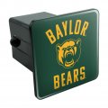 Graphics More Baylor University Bears Logo Tow Trailer Hitch Cover Plug Insert