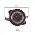 Caltric Starter Compatible With Yamaha Waverunner Vxr Vxs Vx1800a 2011-2019