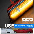 2pcs Amber Led Side Marker Light For Vw Golf Iii Vento 1992-1995 Seat Ibiza Ii Toledo Cordoba 1993 1994 Front Fender Indicator