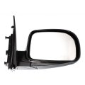Passenger Side Door Mirror For Hyundai Santa Fe 2007 2008 Power Heated Paint To Match Replacement 876200w000 Hy1321156 