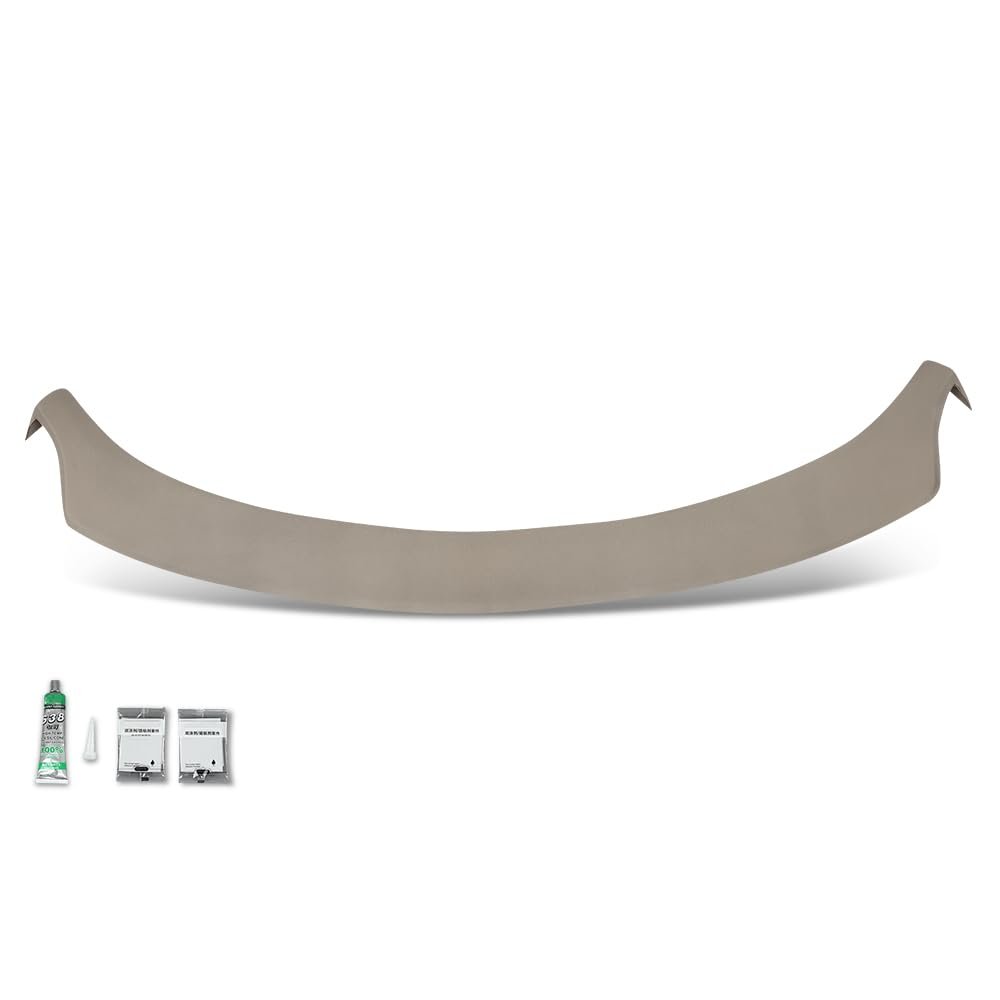 Tpe Dash Board Instrument Panel Cover For Chevy Cavalier 1995 2005 Beige Textured Dashboard Cap With Adhesive