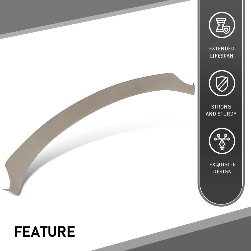 Tpe Dash Board Instrument Panel Cover For Chevy Cavalier 1995 2005 Beige Textured Dashboard Cap With Adhesive