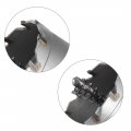 Uxcell 55mm Carbide Hole Cutter Tct Saws For 2mm Stainless Steel Sheet Metal