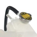A-premium Engine Coolant Overflow Recovery Reservoir Tank W Cap Tubing Compatible With Mazda 626 Es 1998-2002 Lx V6 2 5l