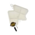 A-premium Engine Coolant Overflow Recovery Reservoir Tank W Cap Tubing Compatible With Mazda 626 Es 1998-2002 Lx V6 2 5l