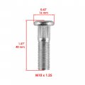 Caltric 8x Front Wheel Stud Compatible With Honda Rubicon Trx520fe 4x4 2020 2021 2022