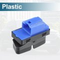 X Autohaux 1pcs Door Lock Switch Button Front Left Hand Driver Side For Volkswagen Touareg 2011-2015 Control No 7p6962125a