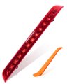 Qlzozb 92750-2p000 3rd Third Brake Light Fit For Kia Sorento 2011-2015 High Mount Stop Lamp Replace 927502p000 