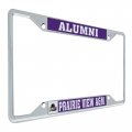 Prairie View A M University Pvamu Panthers Metal License Plate Frame For Front Or Back Of Car Officially Licensed Alumni 
