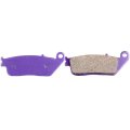 Carbon Fiber Brake Pads Front And Rear Fa196 Fits For Buell Blast 2002-2007 3 Pairs