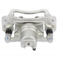 Aintier Silvery Rear Right Brake Calipers Fit For Saab 9-2x 2005-2006 For Subaru Forester 2004-2008 Impreza 2004-2007