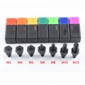 Letkingok Bt-604 Manual Rivet Nut Gun- Heavy Hander Auto Remove Pull Rivet Gun M3 M4 M5 M6 M8 M10 M12