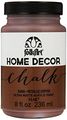 Folkart Home Decor Chalk Furniture Craft Paint In Assorted Colors 8 Ounce 34806 Metallic Copper 
