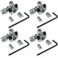 Bluestars Bpv-31 Bullet Piercing Valve In Access For Air Conditioners Hvac 1 4 5 16 3 8 Inch Outside Diameter Pipes 