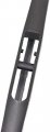 Hbzyd Rear Windshield Wiper Arm Blade Set Fit For Citroen C-crosser 2007-2016 12 And Replacement