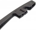 Hbzyd Rear Windshield Wiper Arm Blade Set Fit For Citroen C-crosser 2007-2016 12 And Replacement
