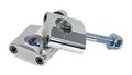 Outlaw Racing 12038 Universial Motorcycle Bar Handlebar Mounts Riser Clamp Oversize 1-1 8 