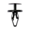 Nylon Rivets For Chrysler Pacifica 2017 2018 Black 5 8 In Head Diameter 11 16 Outside Replacement 6045800aa Pack Of 2 