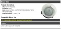 Blower Motor With Fan Compatible 2013015 Subaru Xv Crosstrek 2 5l 2 0l