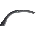Honda Cr-v Fender Trim 2005-2006 Passenger Side Rear Plastic Material Black Wheel Opening Molding Ho1291106 74410s9a010 