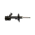 G52094 Ultra Front Left Strut For 2007 To 2012 Nissan Sentra Base S And Sl 1 Pack Black Metal Twin Tube Design 