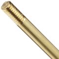 Robert Manufacturing R452-12 Brass Stem 3 8 -16 Sae Male 12 Length 