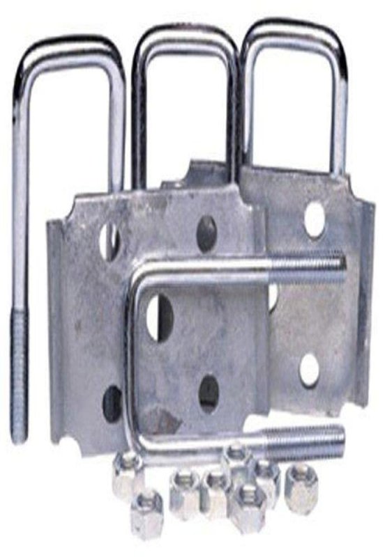 Tie Down Engineering 81180 Round Marine Axle Plate Kit