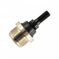 Caltric Upper Ball Joint Compatible With Yamaha Beartracker 250 Yfm250 1999-2004 42-1036 0430-0562