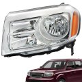 1 Pc Headlight Left Side Assembly Replacement For Pilot 2012-2015 33150-sza-a11 