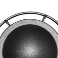 Fog Light Cover For Chevy Camaro 2014 2015 Z 28 Model Front Driver Or Passenger Side Textured Black Replacement Gm1038186