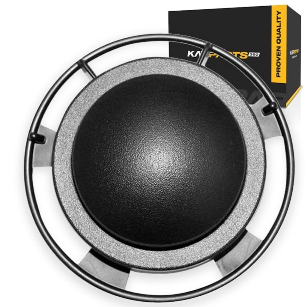 Fog Light Cover For Chevy Camaro 2014 2015 Z 28 Model Front Driver Or Passenger Side Textured Black Replacement Gm1038186