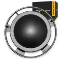 Fog Light Cover For Chevy Camaro 2014 2015 Z 28 Model Front Driver Or Passenger Side Textured Black Replacement Gm1038186