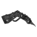 Front Bumper Bracket Driver Side For Hyundai Elantra 2017 2018 1 4l Turbo 2 0l Sedan Hy1042126 86513f2000 