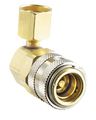 Fjc 6006 14mm X 1 5 90 Degree R134a Low Side Quick Coupler 
