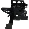 Hood Latch For Chevy Silverado 2500 3500 Hd 2007 2014 And Sierra 1500 2013 Gm1234108 25816903 Black Standard Replacement Part 