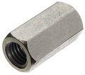 The Hillman Group 45132 1 4-20-inch Stainless Steel Coupling Nut 8-pack 